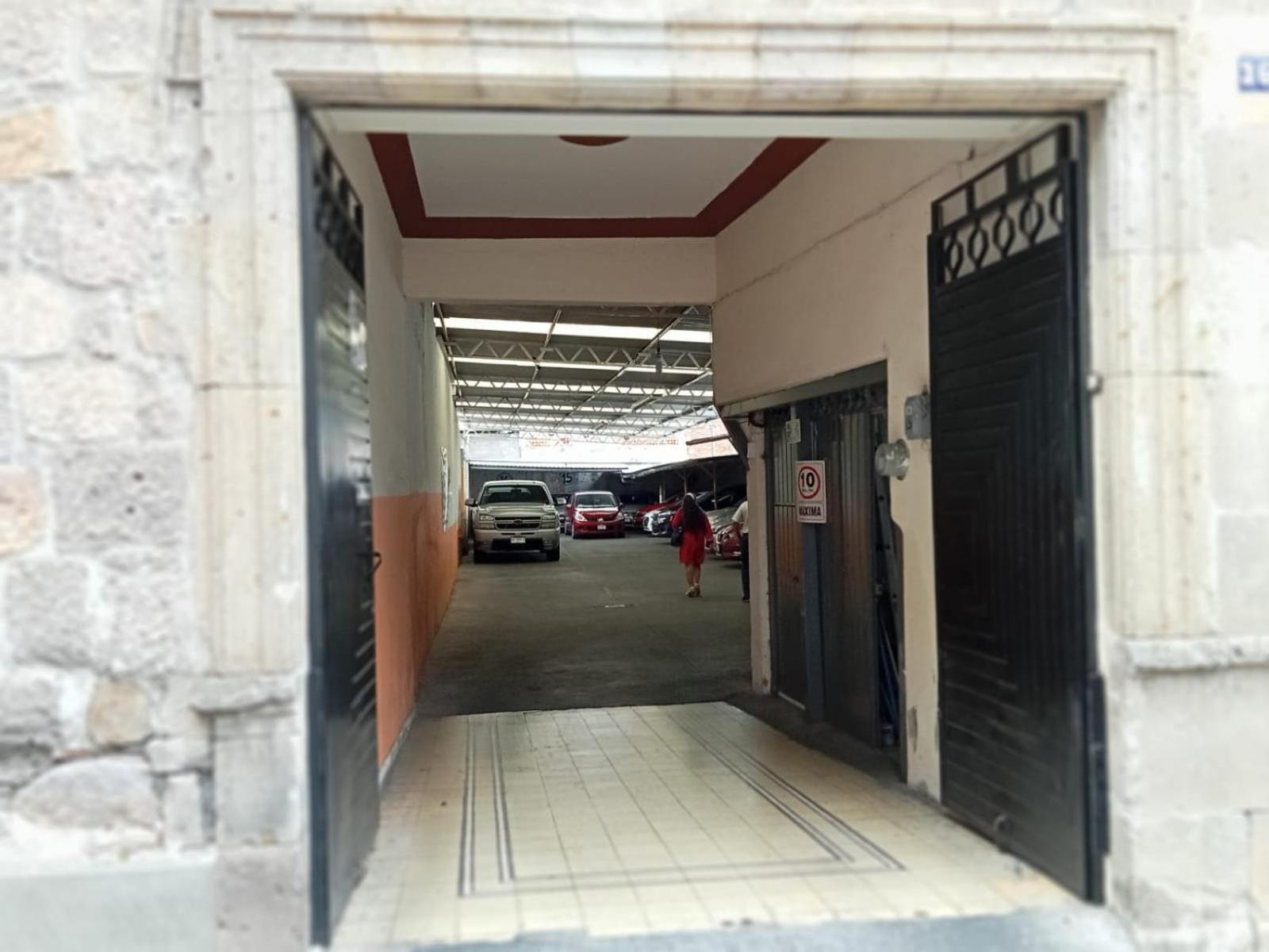 Hotel El Carmen, มอเรเลีย ภายนอก รูปภาพ