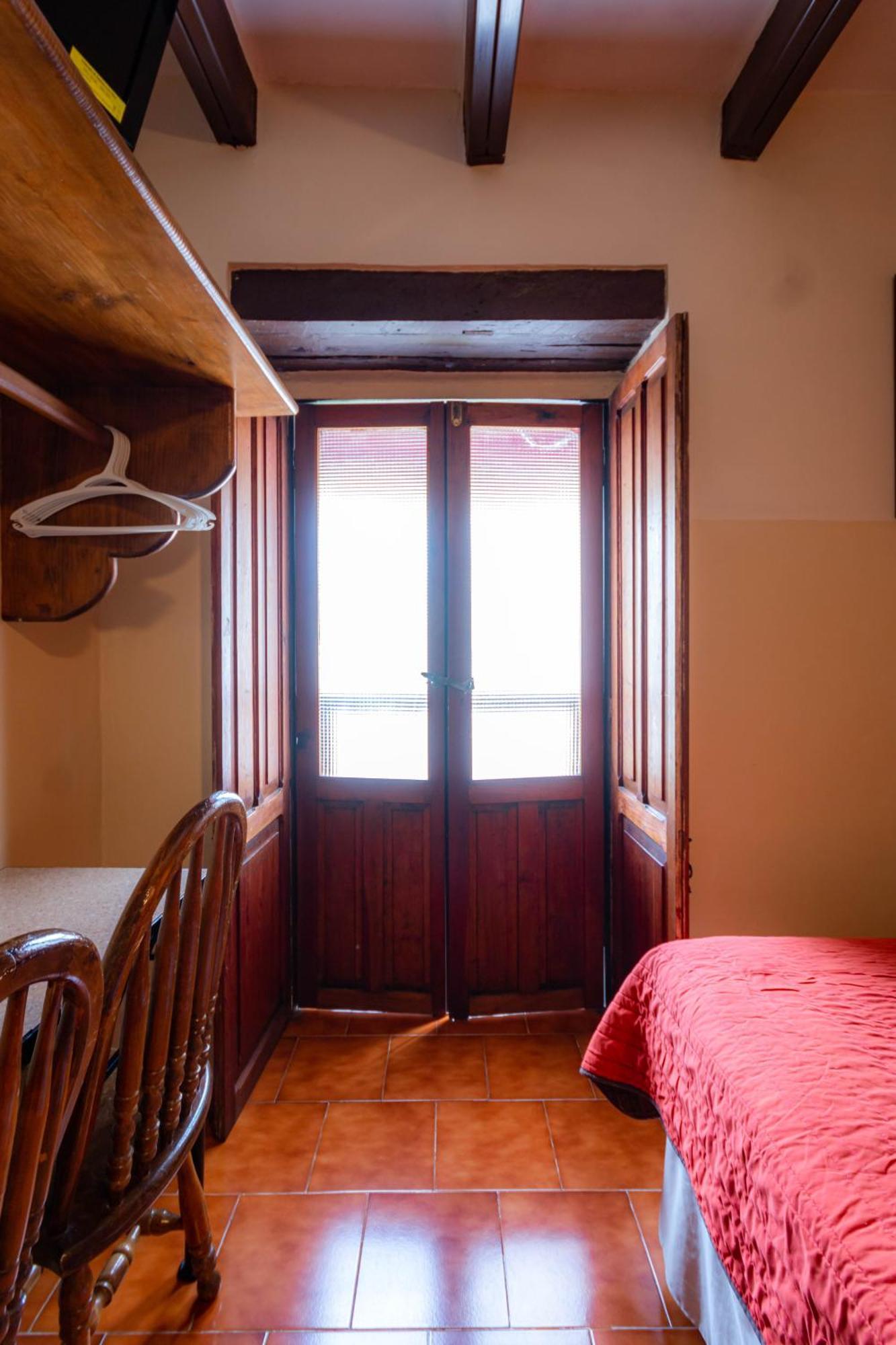 Hotel El Carmen, มอเรเลีย ภายนอก รูปภาพ